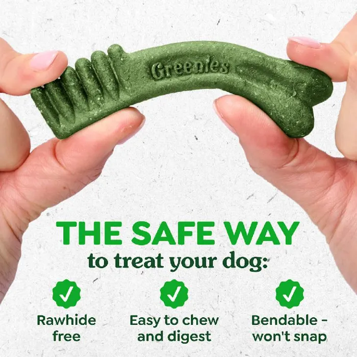 Greenies Original Dental Chews Teenie 85ct 24oz