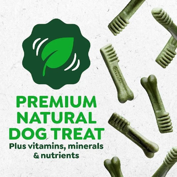 Greenies Original Dental Chews Teenie 85ct 24oz